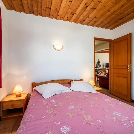 La Grange Du Marcelly Σαλέ Samoëns