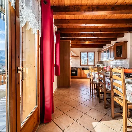 Σαλέ La Grange Du Marcelly Samoëns