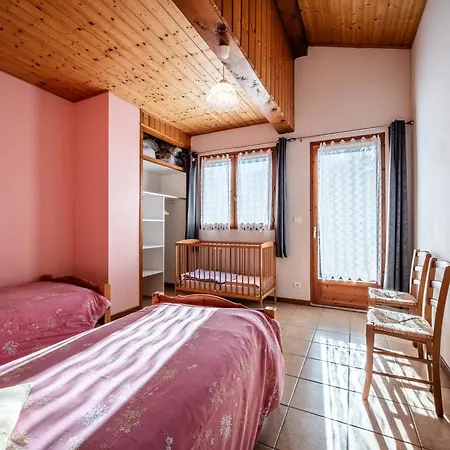 La Grange Du Marcelly * Samoëns