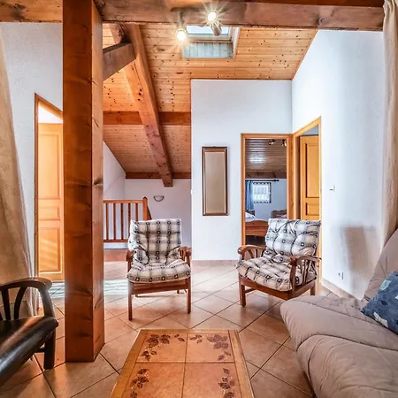 Σαλέ La Grange Du Marcelly *