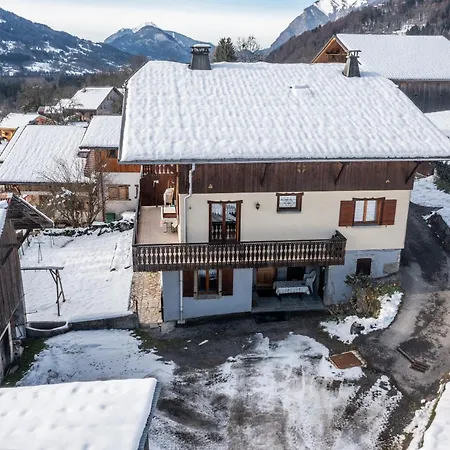 Σαλέ La Grange Du Marcelly Samoëns