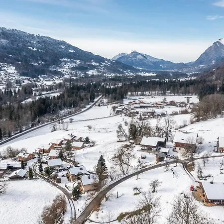 La Grange Du Marcelly Samoëns