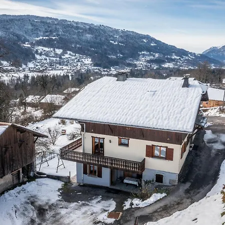 La Grange Du Marcelly Σαλέ Samoëns