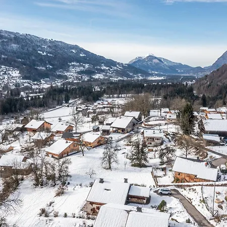 La Grange Du Marcelly * Samoëns