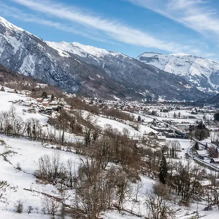 La Grange Du Marcelly شاليه